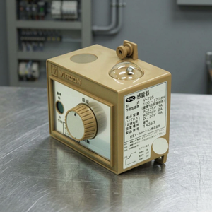 Capteur sismique mécanique VIB-CON V-556 de haute qualité |   Détecteur de tremblement de terre S-Wave 200Gal en résine ABS DC30V pour la sécurité des chaudières et du gaz - Product Image 1