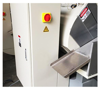 Sierra de Corte Automática CNC 550 de Doble Cabezal para Perfiles de Aluminio de Puertas y Ventanas