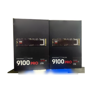 SSD Solid State Drive 1TB Antarmuka M.2 (Protokol PCIe 5.0 * 4) Aksesoris Komputer AI Kecepatan Baca 14700MB/S 9100 PRO - Product Image 6