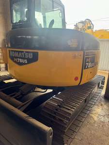 รถขุด Komatsu รถขุด78รถขุด PC78รถขุดสำหรับขาย PC78 - Product Image 2