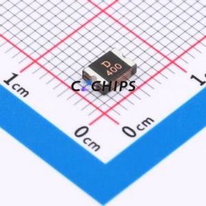 SMD1812-400/06N Resettable Fuse 1812 Fuse 6V 100A 4A 8A - Product Image 1