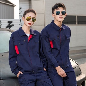 <strong>Overalls</strong> Working Workwear Clothing Worker Clothes Working Wear Garments Workers Apparel Welding <strong>Work</strong> Suit Worker Uniform - Product Image 4