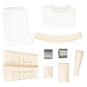 Costume da Principessa Jedi Padme Amidala <span class=keywords><strong>per</strong></span> Donna, Materiale Poliestere-Cotone, Taglia Adulto <span class=keywords><strong>per</strong></span> Halloween e Feste a Tema - Product Image 3