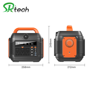 Portable <b>Power</b> Station 600w Portable <b>Power</b> Station 576Wh Portable <b>Generator</b> for Outdoor Camping OPS600 Portable <b>Power</b> Stations - Product Image 3