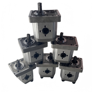 Bomba Hidráulica de 3 Etapas Huamao, Precio Justo, Alta Calidad, Construcción en Aleación de Aluminio, para Maquinaria de Excavación, Shandong - Product Image 5