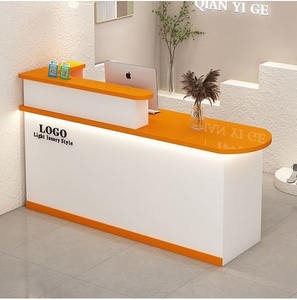 <span class=keywords><strong>Comptoir</strong></span> de table de <span class=keywords><strong>caisse</strong></span> de <span class=keywords><strong>caisse</strong></span> moderne <span class=keywords><strong>pour</strong></span> magasin et dépanneur <span class=keywords><strong>Comptoir</strong></span> de supermarché normal avec lumières LED - Product Image 5