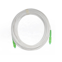 Câble de raccordement extérieur résistant aux UV, cordon de raccordement Scsc 05mm pour application en environnement difficile