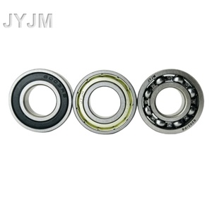 Japon Original 6209 6215 6206 <span class=keywords><strong>6201Z</strong></span> 6201 6202 6205 6204 6203 2Z 2RS Z 2RSC3 RS Roulement à billes à gorge profonde en acier inoxydable - Product Image 2