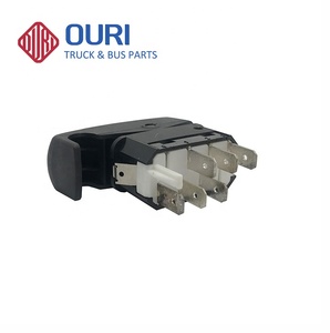 Ouri xe tải điện cửa sổ chuyển đổi 1368831 1413146 cho <span class=keywords><strong>Scania</strong></span> - Product Image 3