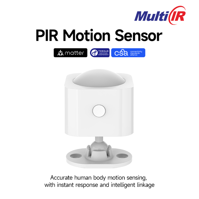 Small 433MHz RF PIR Motion Sensor Smart Security System with Wi-Fi APP Control Hot Sale in Stock