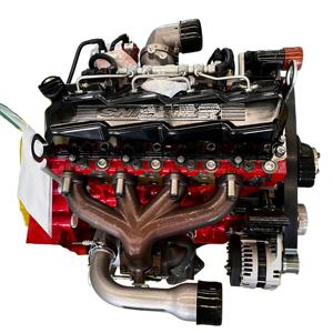Moteur diesel neuf ISF3.8 3.8L, assemblage complet, remplacement pour camion avec garantie de 3 ans - Product Image 2