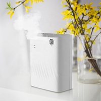 Diffuseur d'arômes intelligent compact et économique pour usage domestique et commercial