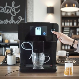 Cafetera Espresso Profesional Italiana, Totalmente Automática, con A10 Italian Professional Express - Product Image 5