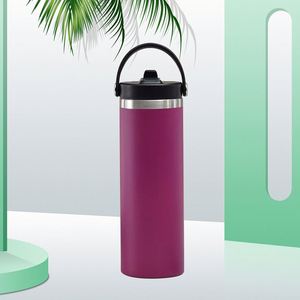 Wholesale 20oz Blank Sublimation Cup 304 Steel Outdoor Gym Thermal Press Blank Drinking <b>Container</b> - Product Image 6