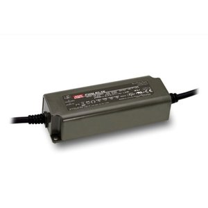 Controlador LED Mean Well PWM-60-24BLE de 60W, 24V, Voltaje Constante, Regulable por PWM, Casambi, Conversor de CA/CC de un Solo Canal - Product Image 1