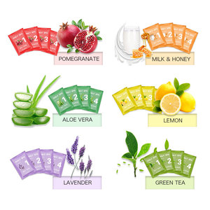 Produits professionnels de soins des pieds manucure et pédicure, soins des pieds, crème de Massage exfoliante, gommage au sucre, ensemble de soins de la peau des pieds, coffret cadeau - Product Image 6