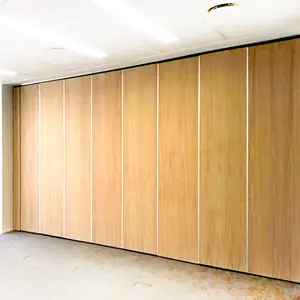 Egood Movable prefabricate partition board for banquet hall function room