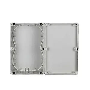 iehc electrical equipment supplies Ip67 wall mounted control box 230*150*85mm Plastic Waterproof Junction Box