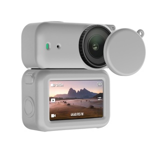 Protection complète du port USB, résistant aux rayures et aux chocs, étui en silicone protecteur pour DJI Osmo Nano - Product Image 1