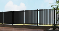 Clôtures et portails verticaux en aluminium à prix d'usine avec caractéristiques pour bétail et piscines, adaptés aux maisons