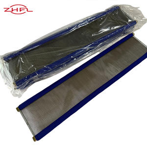 Piezas para telares textiles: Cañas de lanzadera, Cañas de rastrillo, Cañas de acero inoxidable - Product Image 4