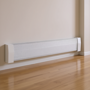 Cubierta para Calentador de Zócalo de 4 Pies, Acero Resistente, para Mejoras del Hogar, Fácil Instalación - Product Image 2