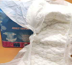 Venta al por mayor de pañales para adultos urinarios incontinencia ropa interior gratis Abdl pañales para adultos muestras de pañales personalizados para adultos mayores - Product Image 2