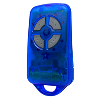 Control Remoto de Repuesto para Puerta de Garaje ATA PTX4, 433.92MHz, Transmisor de Código Variable SecuraCode, Compatible con Abrepuertas ATA GDO