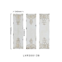 Décoration d'intérieur rustique, accent printanier, fleur blanche sculptée à la main, panneau mural en MDF vieilli, ensemble pour salon