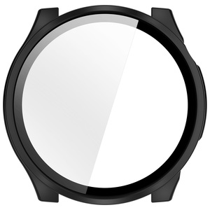 Protector de Pantalla de Vidrio Templado y Funda Protectora Rígida de PC para Reloj Inteligente <span class=keywords><strong>Haylou</strong></span> Watch 4S HF012 - Product Image 6