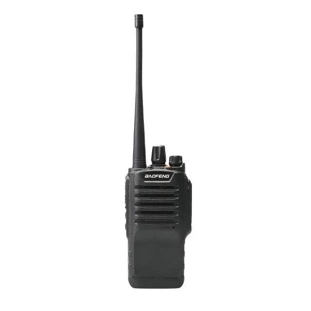 Schlussverkauf Uhf-Walki-Talki IP67 wasserdicht Zwei-Wege-Radio 5 Watt BF9700 Handfunkgerät Walkie Talkie