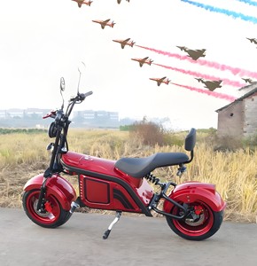 Trottinettes NFC 2000W 3000W avec double batterie 65 km/h - Product Image 3