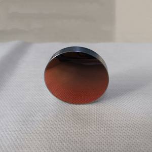 Lentille en silicium <span class=keywords><strong>MIR</strong></span> Plano Convex Si avec revêtement BBAR - Product Image 4