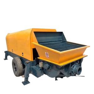 <span class=keywords><strong>Location</strong></span> de remorque diesel électrique d'ascenseur de <span class=keywords><strong>pompe</strong></span> à béton mobile télécommandée bon marché à vendre - Product Image 1