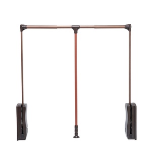 Topcent Thanh Treo Tủ Quần Áo Kéo Xuống Nâng Tủ Quần Áo MA.5401 Thanh Treo Quần Áo Có Thể Điều Chỉnh Độ Rộng Trả Lại Mềm - Product Image 1