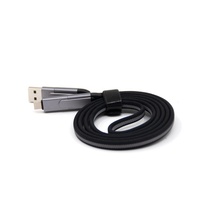 Kit de Cable de Carga y Datos USB-C Multifunción 6 en 1, Adaptador de Carga Rápida de 60 W, Kit de Cable de Carga para iPhone