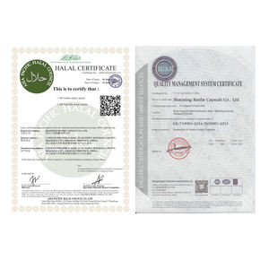 Topkwaliteit Gescheiden Lege Capsule Medische Plantaardige Lege Gele Kleur <span class=keywords><strong>Capsules</strong></span> - Product Image 3