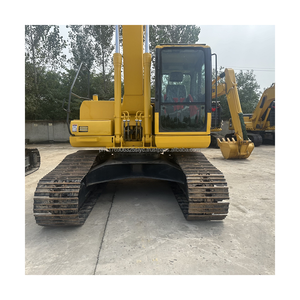 Excavatrice Komatsu PC200, équipement de construction, machines de construction Komatsu PC220-7 à vendre - Product Image 5