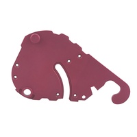 Servicios de Prototipado Rápido, Fresado CNC, Acero Inoxidable, Aluminio, Plásticos, Cobre, Fabricación de Chapa Metálica, Carcasas, Piezas de Reloj