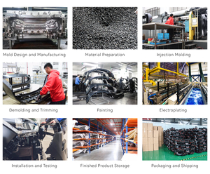 Kowze Aftermarket Taiwan <span class=keywords><strong>4x4</strong></span> - Pièces détachées automobiles, panneaux et autres systèmes de carrosserie pour Ford, Isuzu, Toyota, Mitsubishi - Product Image 4