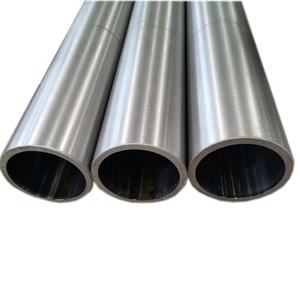 Tuyaux en acier sans soudure personnalisés Triple Clamp CRF 150 Cylindre amortisseur à dégagement rapide avec suspension personnalisée Tabung Rem - Product Image 4