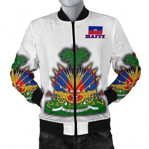 Drop Shipping <span class=keywords><strong>giacca</strong></span> antivento per gli uomini Haiti Special Plus Dize giacche e cappotti da uomo <span class=keywords><strong>Bomber</strong></span> invernali di alta qualità 2024 - Product Image 2