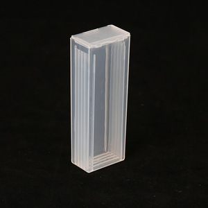 Hongbolai 5-Slide Pathology Slide Box 50 Slides Pack For <b>Microscope</b> Use - Product Image 1