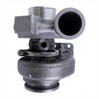 Turbocompresseur Turbo TD04HL4 RE532722 pour moteur 4024 5030 Chargeur 328D 329D 332D 333D Tracteur S250 Pièces de machines de construction