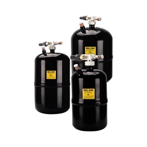 R22 R404a R140 Lạnh Lạnh Chất Lỏng Receiver Tank Lạnh Receiver - Product Image 1