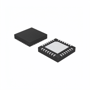 Componentes de circuito electrónico: Gestión de energía (PMIC) MAX5971BETI+ 28 WFQFN con pad expuesto, IC en stock - Product Image 1
