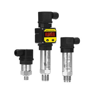 MC MC801-QPM Digital Display <b>Diffusion</b> Silicon Compact Water Gas Hydraulic 4-20mA High - Product Image 5