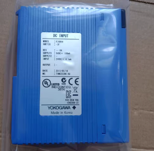 โมดูลอินพุต/เอาต์พุต Yokogawa F3WD64-3P/F3XD 16 ช่อง IP66 240V/110V/380V/220V คอนโทรลเลอร์อุตสาหกรรม CPU รับประกัน 1 ปี - Product Image 1