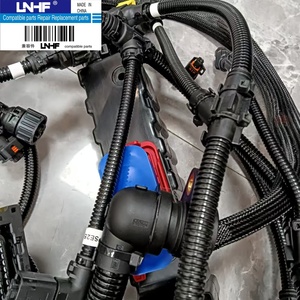 ชุดสายไฟ lnhf เครื่องขุด D13J เครื่องยนต์17483377 VOE17483377 EC350E รถตัก EC480E L150H L180H 17483377 L220H สำหรับวอลโว่ - Product Image 4