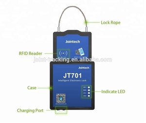 GPS tracker GPS candado GPS sello cerradura tracker para el rastreo <span class=keywords><strong>de</strong></span> la carga y <span class=keywords><strong>de</strong></span> la solución <span class=keywords><strong>de</strong></span> gestión - Product Image 2